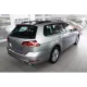 Tagumise põrkeraua kaitse - Volkswagen Golf (2017-2020)