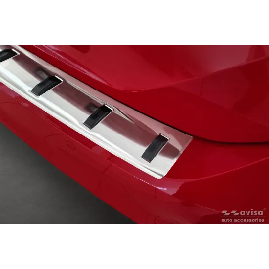 Tagumise põrkeraua kaitse - Volkswagen Passat (2014-)