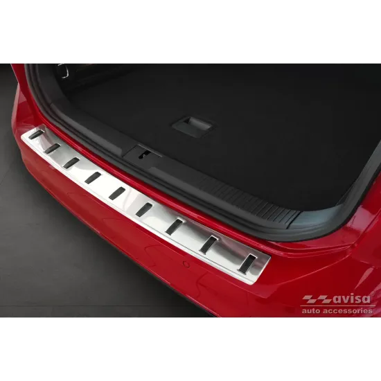 Tagumise põrkeraua kaitse - Volkswagen Passat (2014-)