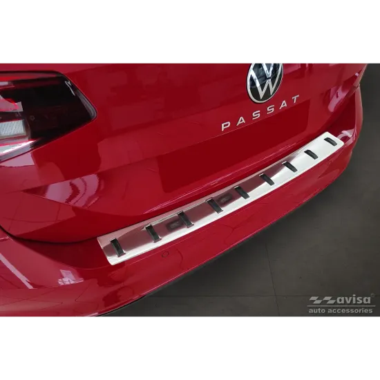 Tagumise põrkeraua kaitse - Volkswagen Passat (2014-)