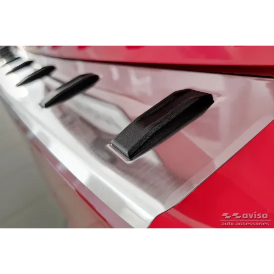 Tagumise põrkeraua kaitse - Volkswagen Passat (2014-)