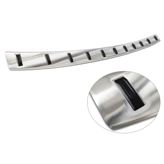 Tagumise põrkeraua kaitse - Volkswagen T5 (2003-2015)