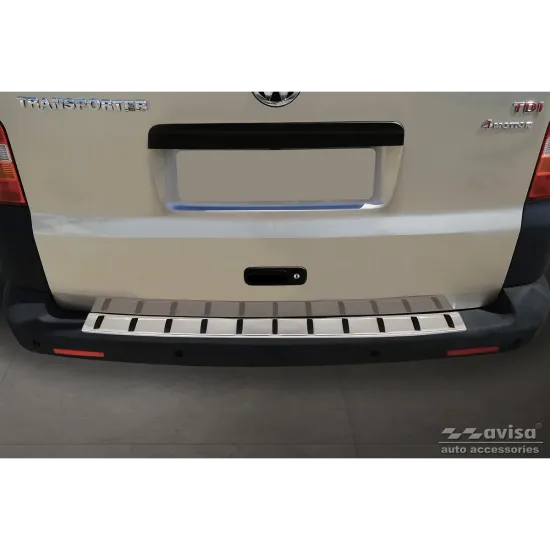 Tagumise põrkeraua kaitse - Volkswagen T5 (2003-2015)