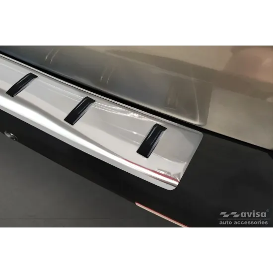 Tagumise põrkeraua kaitse - Volkswagen T5 (2003-2015)