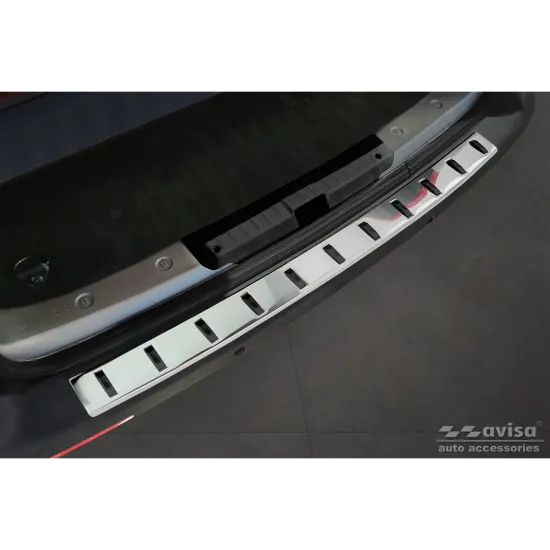 Tagumise põrkeraua kaitse - Volkswagen T5 (2003-2015)