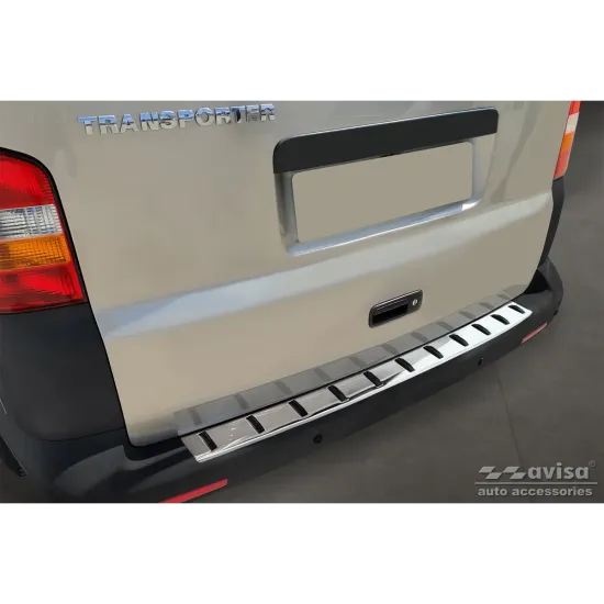 Tagumise põrkeraua kaitse - Volkswagen T5 (2003-2015)