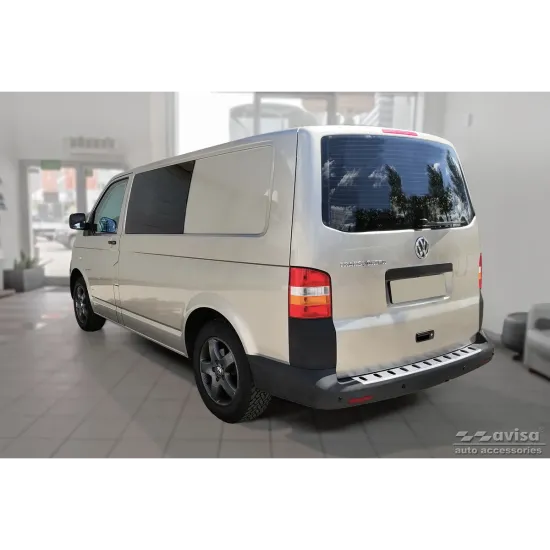 Tagumise põrkeraua kaitse - Volkswagen T5 (2003-2015)