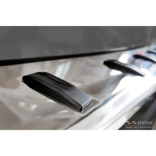 Tagumise põrkeraua kaitse - Volkswagen T5 (2003-2015)