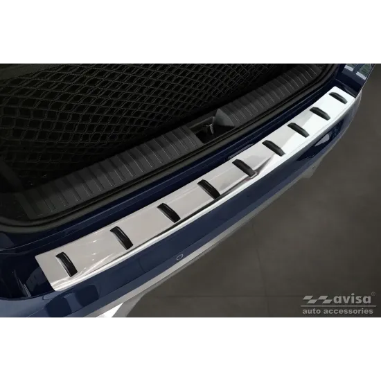 Tagumise põrkeraua kaitse - Skoda Kamiq (2019-)