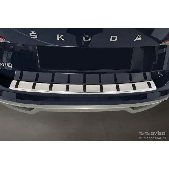 Tagumise põrkeraua kaitse - Skoda Kamiq (2019-)