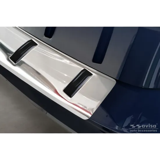 Tagumise põrkeraua kaitse - Skoda Kamiq (2019-)