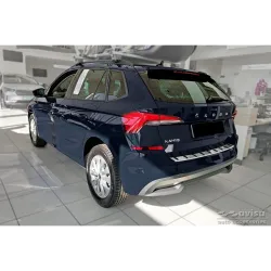 Tagumise põrkeraua kaitse - Skoda Kamiq (2019-)
