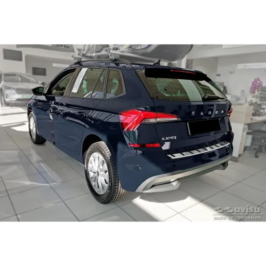 Tagumise põrkeraua kaitse - Skoda Kamiq (2019-)