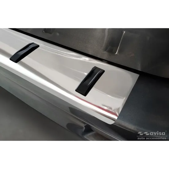 Tagumise põrkeraua kaitse - Mercedes V Class (2014-)