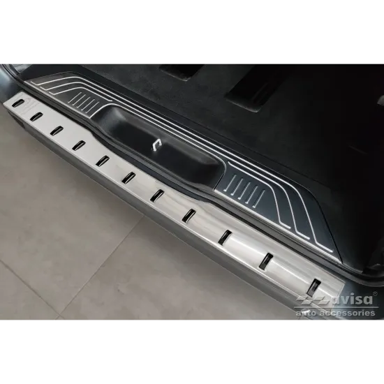 Tagumise põrkeraua kaitse - Mercedes V Class (2014-)