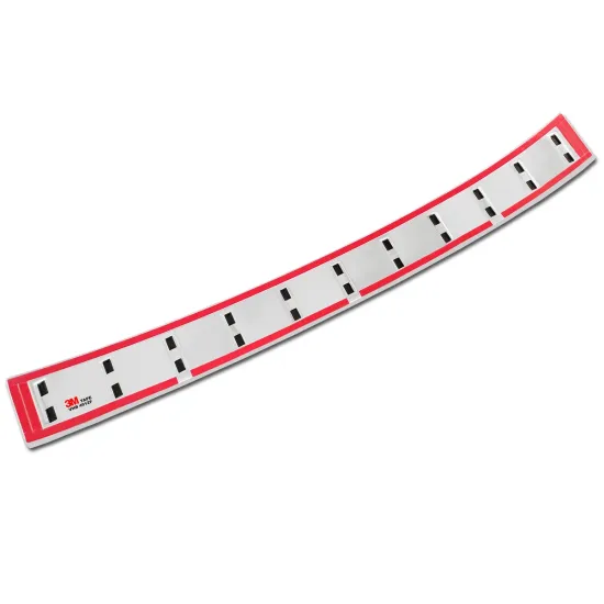 Tagumise põrkeraua kaitse - Citroen Jumpy / Space Tourer // Peugeot Traveller // Toyota Proace Verso (2016-) Opel Vivaro / Zafira (2019-)