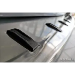 Tagumise põrkeraua kaitse - Citroen Jumpy / Space Tourer // Peugeot Traveller // Toyota Proace Verso (2016-) Opel Vivaro / Zafira (2019-)