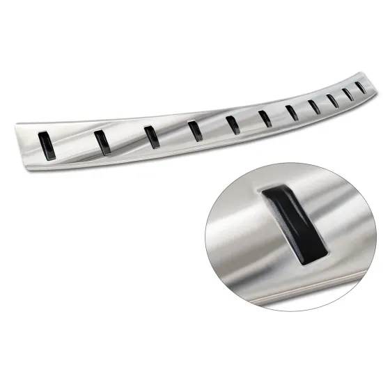 Tagumise põrkeraua kaitse - Citroen Berlingo / Berlingo Multispace // Peugeot Partner (2008-) Fiat Doblo (2022-) Opel Combo Cargo / Combo-e Life // Peugeot Rifter (2018-) Toyota Proace City / Proace City Verso (2019-)