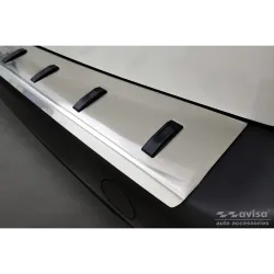 Tagumise põrkeraua kaitse - Citroen Berlingo / Berlingo Multispace // Peugeot Partner (2008-) Fiat Doblo (2022-) Opel Combo Cargo / Combo-e Life // Peugeot Rifter (2018-) Toyota Proace City / Proace City Verso (2019-)