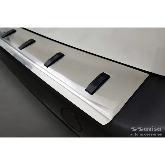 Tagumise põrkeraua kaitse - Citroen Berlingo / Berlingo Multispace // Peugeot Partner (2008-) Fiat Doblo (2022-) Opel Combo Cargo / Combo-e Life // Peugeot Rifter (2018-) Toyota Proace City / Proace City Verso (2019-)