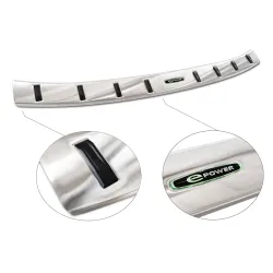 Tagumise põrkeraua kaitse - Mazda Mx-30 (2020-)