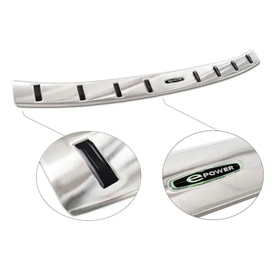 Tagumise põrkeraua kaitse - Mazda Mx-30 (2020-)