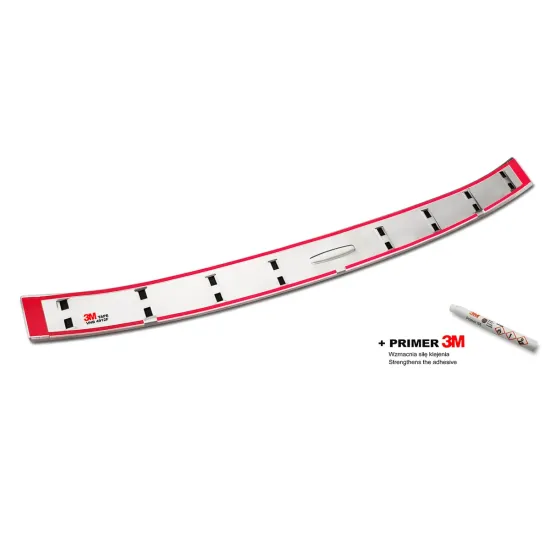 Tagumise põrkeraua kaitse - Mazda Mx-30 (2020-)