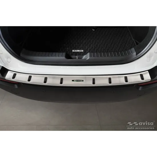 Tagumise põrkeraua kaitse - Mazda Mx-30 (2020-)