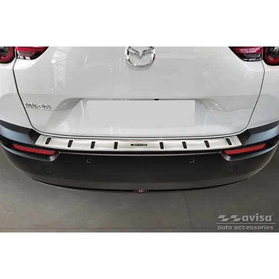 Tagumise põrkeraua kaitse - Mazda Mx-30 (2020-)