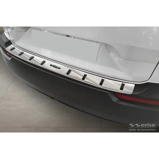 Tagumise põrkeraua kaitse - Mazda Mx-30 (2020-)