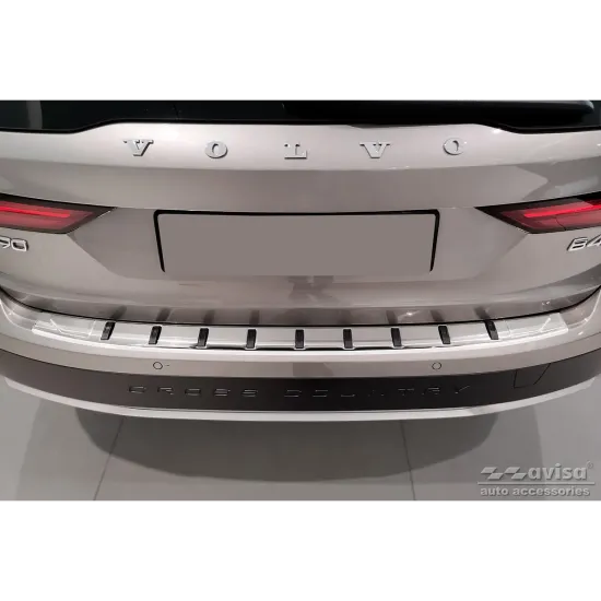Tagumise põrkeraua kaitse - Volvo V90 (2016-)