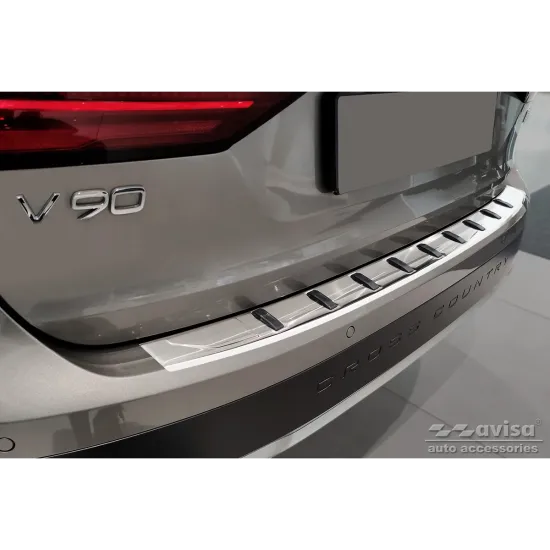 Tagumise põrkeraua kaitse - Volvo V90 (2016-)