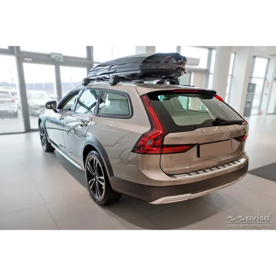 Tagumise põrkeraua kaitse - Volvo V90 (2016-)