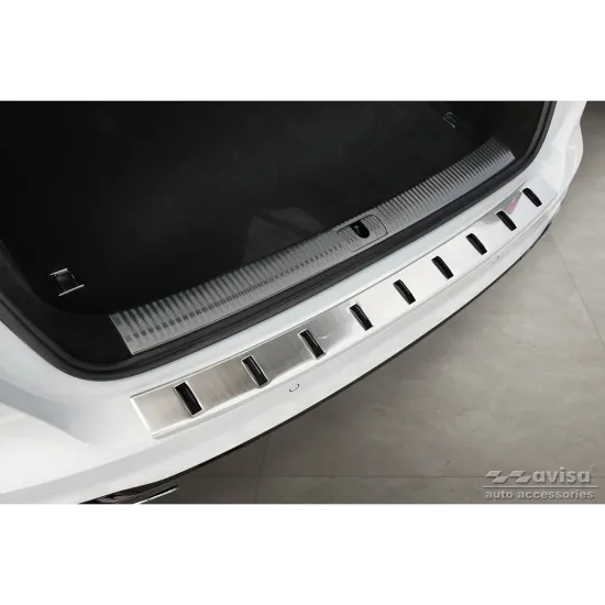 Tagumise põrkeraua kaitse - Audi A4 (2015-)