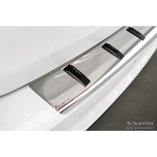 Tagumise põrkeraua kaitse - Audi A4 (2015-)