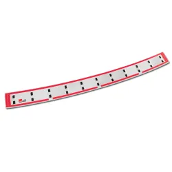 Tagumise põrkeraua kaitse - Bmw X5 (2013-2018)