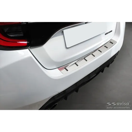 Tagumise põrkeraua kaitse - Toyota Gr Yaris (2020-)