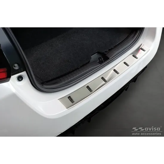 Tagumise põrkeraua kaitse - Toyota Gr Yaris (2020-)