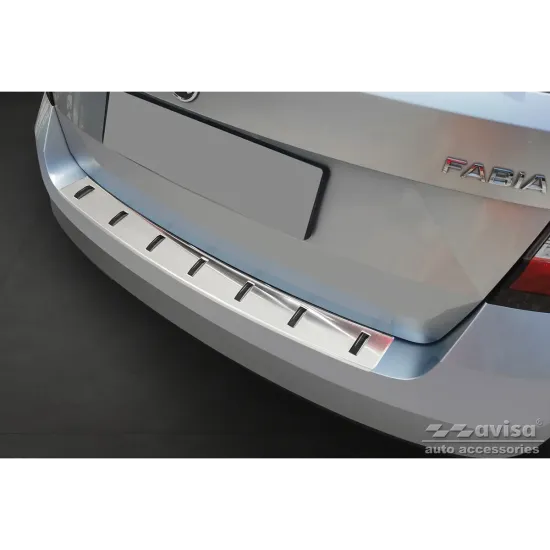 Tagumise põrkeraua kaitse - Skoda Fabia (2014-2018)