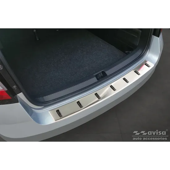 Tagumise põrkeraua kaitse - Skoda Fabia (2014-2018)