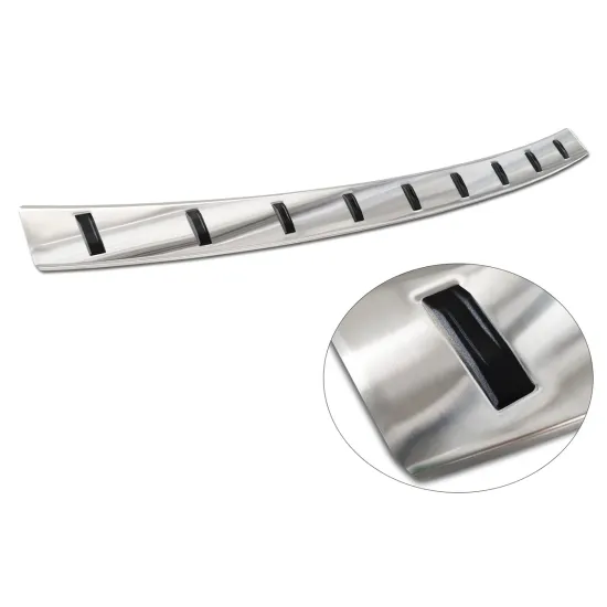 Tagumise põrkeraua kaitse - Volkswagen Caddy (2003-) Caddy (2003-2020)