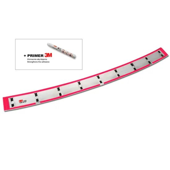 Tagumise põrkeraua kaitse - Volkswagen Caddy (2003-) Caddy (2003-2020)