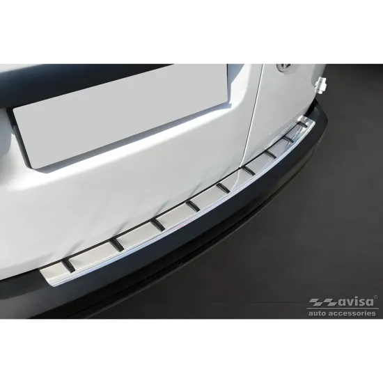 Tagumise põrkeraua kaitse - Volkswagen Caddy (2003-) Caddy (2003-2020)