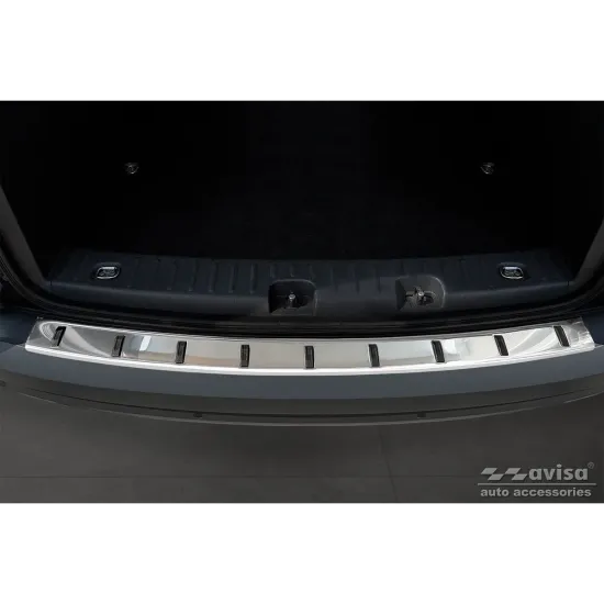 Tagumise põrkeraua kaitse - Volkswagen Caddy (2003-) Caddy (2003-2020)