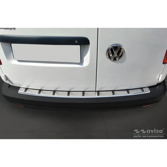 Tagumise põrkeraua kaitse - Volkswagen Caddy (2003-) Caddy (2003-2020)