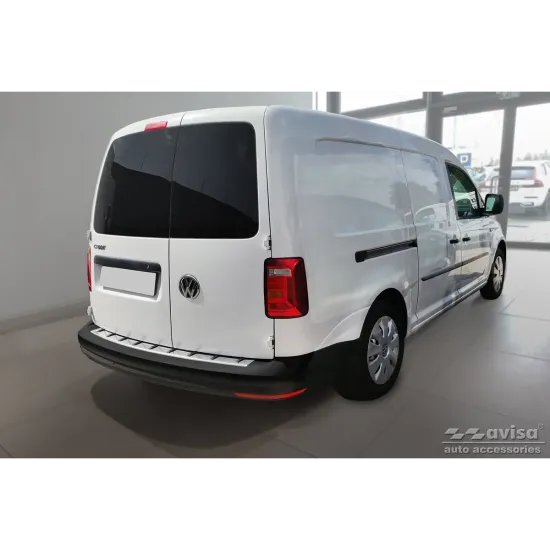 Tagumise põrkeraua kaitse - Volkswagen Caddy (2003-) Caddy (2003-2020)