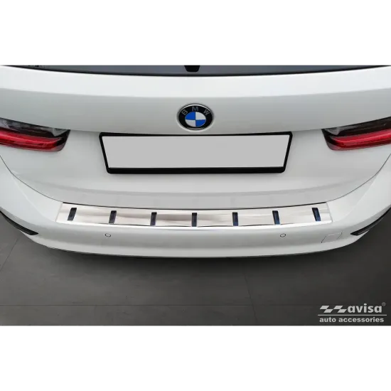 Tagumise põrkeraua kaitse - Bmw 3 Series (2018-2022)