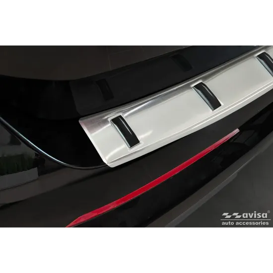 Tagumise põrkeraua kaitse - Bmw X1 (2022-)