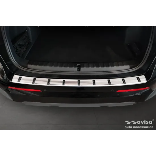 Tagumise põrkeraua kaitse - Bmw X1 (2022-)