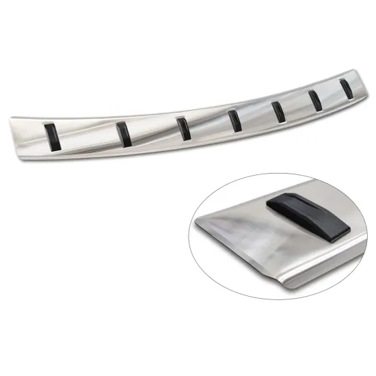 Tagumise põrkeraua kaitse - Bmw X5 (2018-)